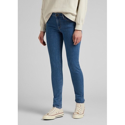 LEE SCARLETT MID DAMSKIE SPODNIE JEANSOWE LEXI L526OPWN 112144091 Lee W29 L31 YouNeedit.pl