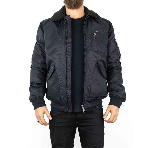 LEE FLIGHT JACKET BLACK L88GOS01 112144651 ze sklepu YouNeedit.pl w kategorii Kurtki męskie - zdjęcie 180323836