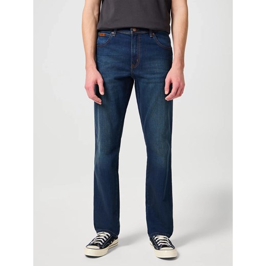 WRANGLER TEXAS STRETCH VINTAGE TINT W12183947 112126063 ze sklepu YouNeedit.pl w kategorii Jeansy męskie - zdjęcie 180324065