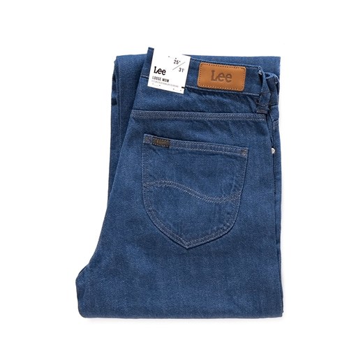 SPODNIE LEE DAMSKIE LOOSE MOM RINSE L30TRE36 112106723 ze sklepu YouNeedit.pl w kategorii Jeansy damskie - zdjęcie 180324585