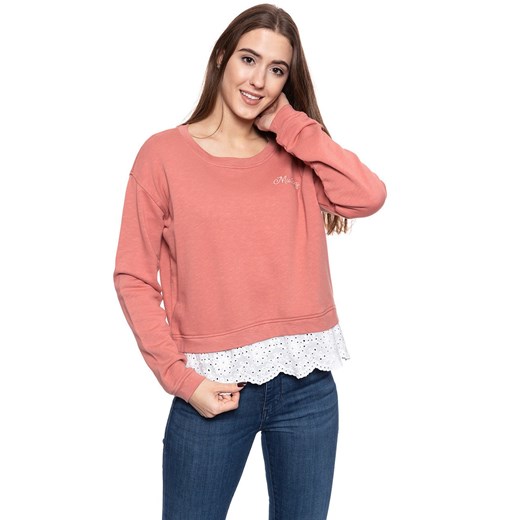 BLUZA MUSTANG Bea C 2in1-Style 1009092 8187 ze sklepu YouNeedit.pl w kategorii Bluzy damskie - zdjęcie 180324606