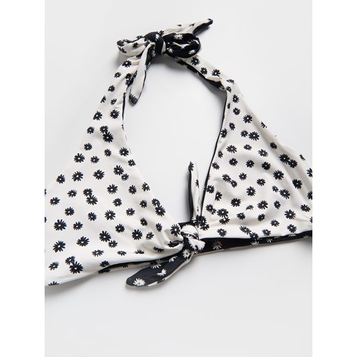 Reserved - Góra od stroju plażowego - czarny Reserved 34 Reserved