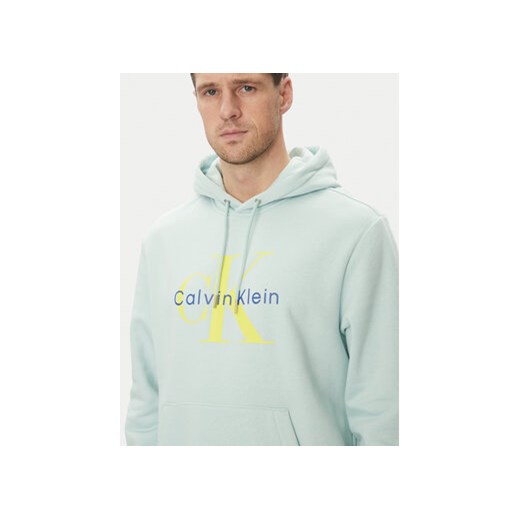 Bluza męska Calvin Klein biała 