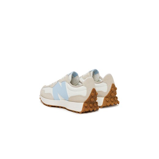 Buty sportowe damskie New Balance casualowe płaskie 