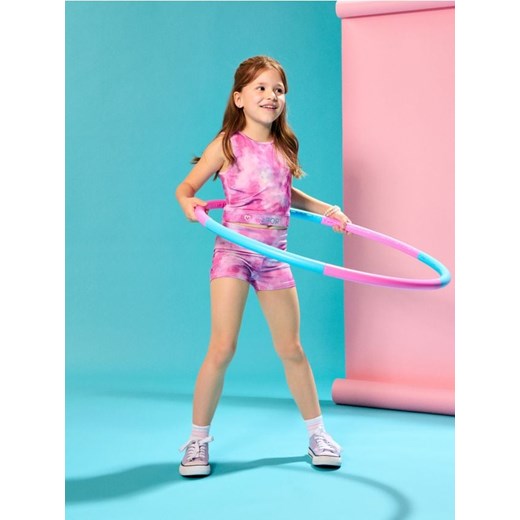 Sinsay - Zabawka - składane hula hop - wielobarwny Sinsay One Size Sinsay