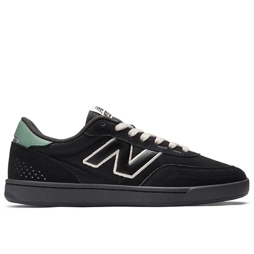 Buty męskie New Balance Numeric NM440BG2 - czarne ze sklepu streetstyle24.pl w kategorii Buty sportowe męskie - zdjęcie 180331868