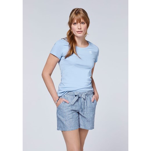 Polo Sylt Koszulka w kolorze błękitnym Polo Sylt XL okazyjna cena Limango Polska