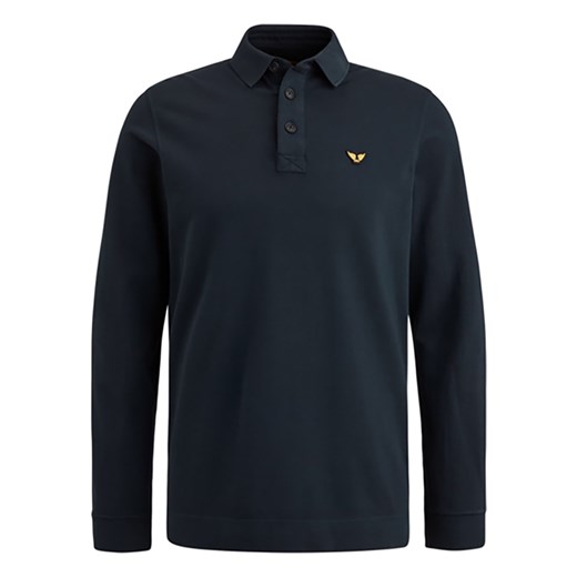 PME Legend Koszulka polo w kolorze granatowym ze sklepu Limango Polska w kategorii T-shirty męskie - zdjęcie 180332525