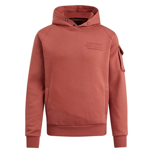 PME Legend Bluza w kolorze czerwonym ze sklepu Limango Polska w kategorii Bluzy męskie - zdjęcie 180332537