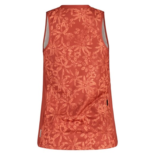 Bluzka damska Maloja casualowa bez rękawów z okrągłym dekoltem 