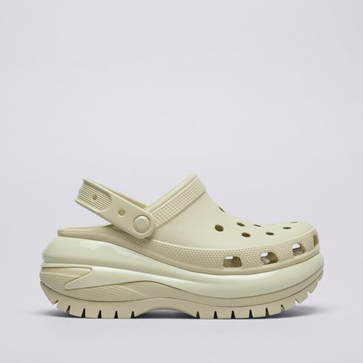 CROCS CLASSIC MEGA CRUSH CLOG ze sklepu Sizeer w kategorii Klapki damskie - zdjęcie 180332796