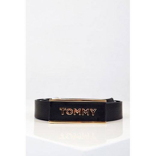 PASEK DAMSKI TOMMY HILFIGER TLH72 ze sklepu olika.com.pl w kategorii Paski damskie - zdjęcie 180332987