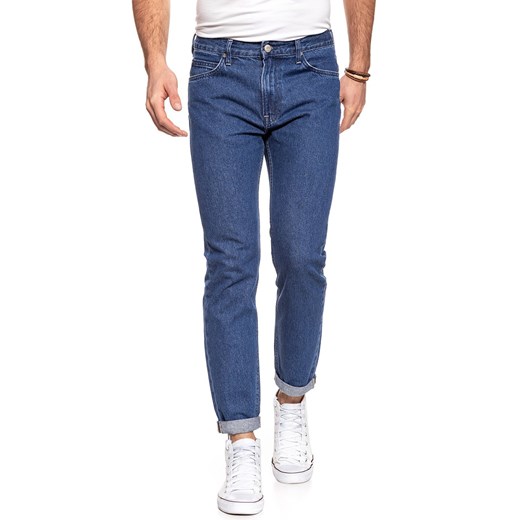 JEANSY MĘSKIE LEE RIDER CROPPED REMO LIGHT L75GGAEF 112120882 Lee W32 L32 YouNeedit.pl