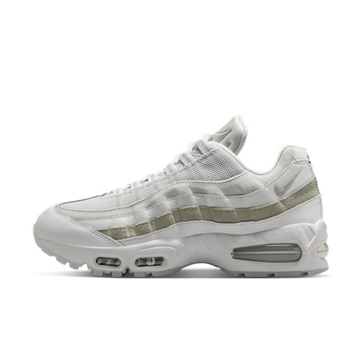 Buty damskie Nike Air Max 95 - Szary Nike 38 Nike poland