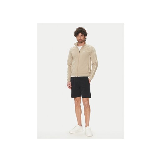 BOSS Szorty sportowe 50540522 Czarny Regular Fit XL MODIVO