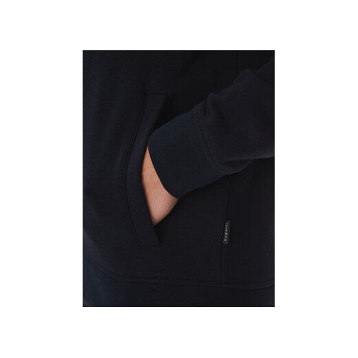 Bugatti Bluza 8750 75070C Granatowy Regular Fit Bugatti XXL MODIVO