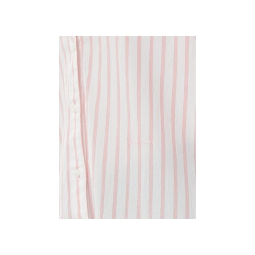 Pepe Jeans Koszula Artemisa PL304975 Różowy Loose Fit Pepe Jeans XL MODIVO