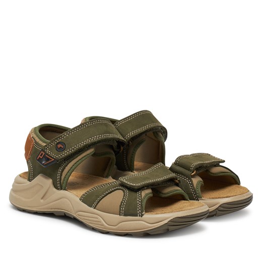 Sandały Primigi 7897200 D Khaki Primigi 40 eobuwie.pl