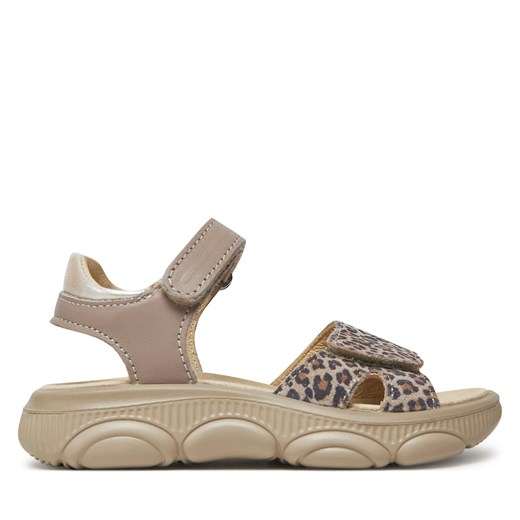 Sandały Primigi 7892122 S Brązowy Primigi 28 wyprzedaż eobuwie.pl