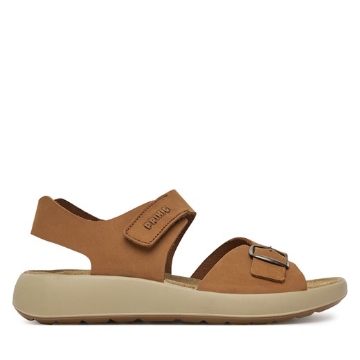 Sandały Primigi 7898800 D Brązowy Primigi 38 eobuwie.pl