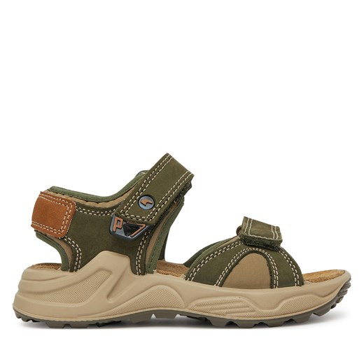 Sandały Primigi 7897200 S Khaki Primigi 27 eobuwie.pl