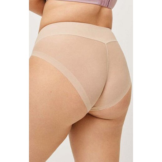 Beżowe figi korygujące 19610, Kolor beżowy, Rozmiar M, YSABEL MORA ze sklepu Intymna w kategorii Majtki damskie - zdjęcie 180337586