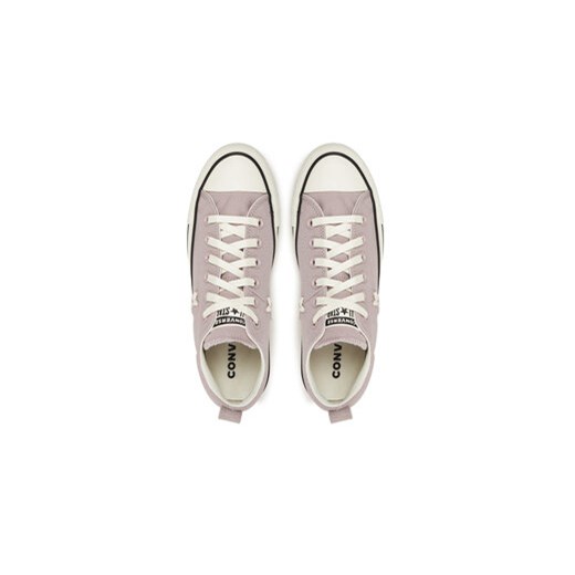 Converse Trampki Chuck Taylor All Star Madison Crafted Laces A10633C Fioletowy Converse 38 MODIVO