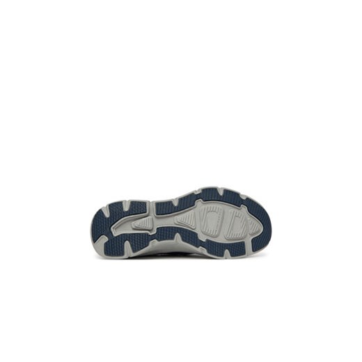 Skechers Sneakersy D'Lux Walker 2.0-Reeler 232463/NVY Granatowy Skechers 43 MODIVO