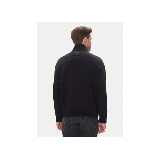 Armani Exchange Bluza XM000351 AF10818 UB101 Granatowy Regular Fit Armani Exchange S MODIVO