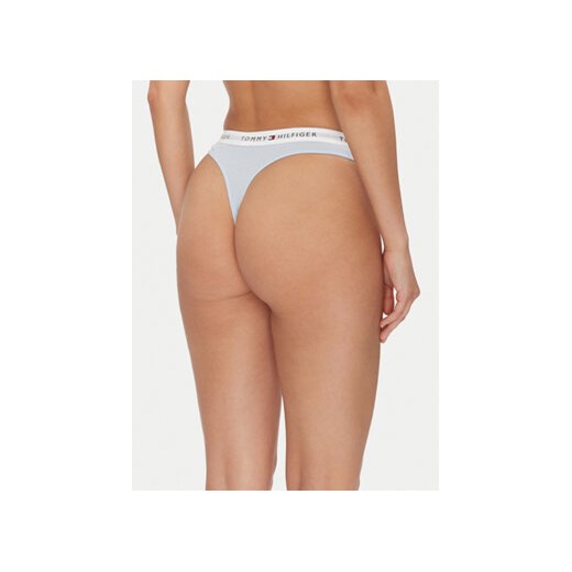 Tommy Hilfiger Komplet 5 par stringów UW0UW05932 Kolorowy Tommy Hilfiger XS MODIVO