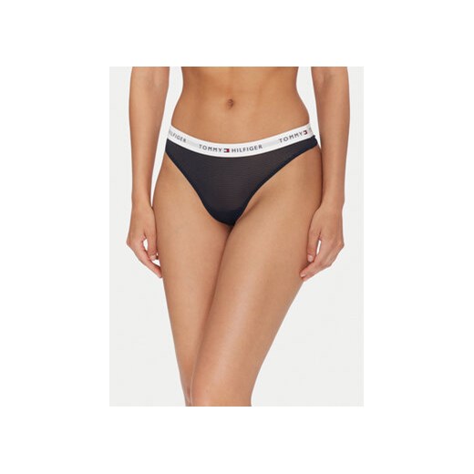 Tommy Hilfiger Komplet 5 par stringów UW0UW05932 Kolorowy Tommy Hilfiger L MODIVO