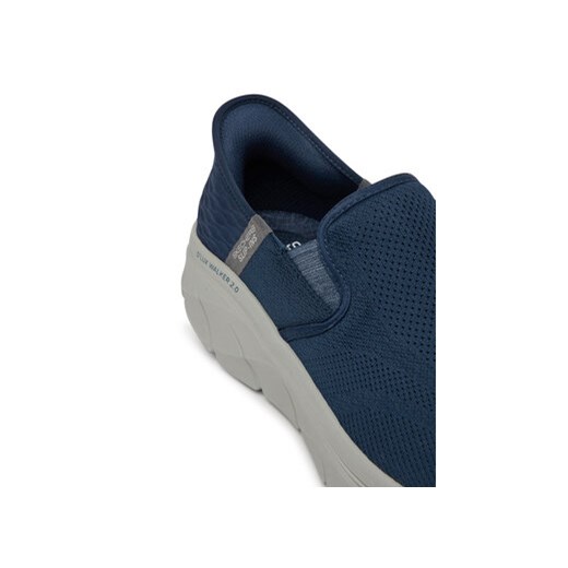 Skechers Sneakersy D'Lux Walker 2.0-Reeler 232463/NVY Granatowy Skechers 44 MODIVO