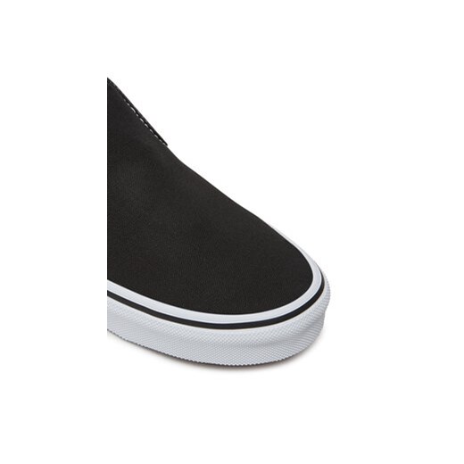 Vans Tenisówki Classic Slip On VN000D35BLK1 Czarny Vans 39 MODIVO