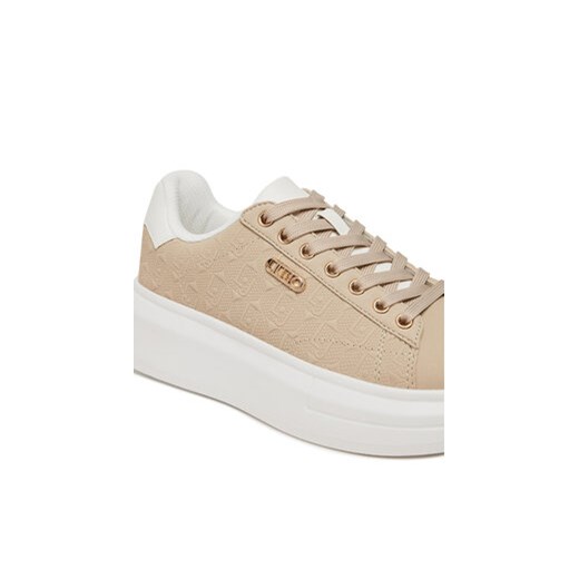 Liu Jo Sneakersy Babol 01 4A5737 TX098 Beżowy Liu Jo 35 MODIVO