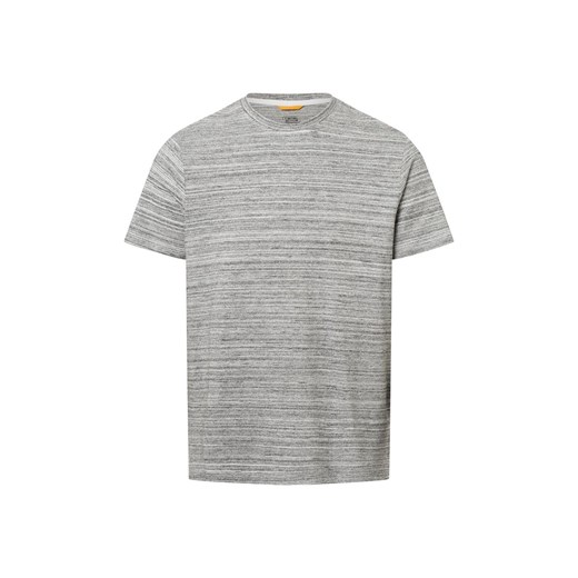 Camel Active Koszulka męska Mężczyźni szary marmurkowy ze sklepu vangraaf w kategorii T-shirty męskie - zdjęcie 180339366