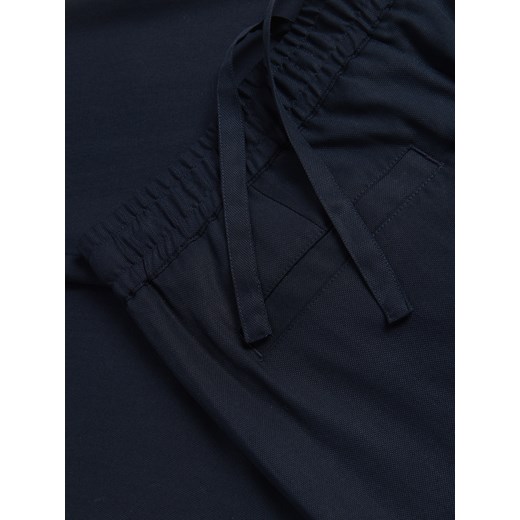 Spodnie męskie granatowe Reserved 