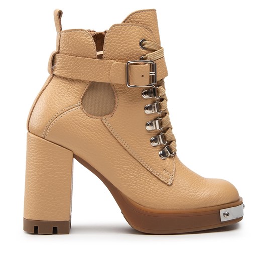 Botki Rage Age RA-16-06-000406 Beżowy Rage Age 36 eobuwie.pl