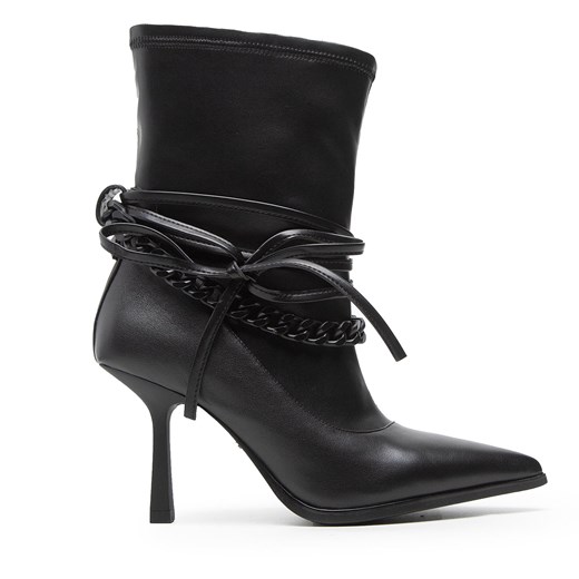 Botki Rage Age RA-18-06-000430 Czarny Rage Age 38 eobuwie.pl