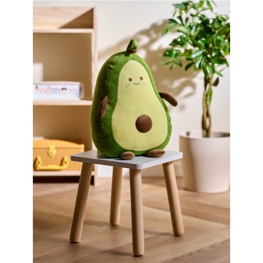Sinsay - Przytulanka w kształcie avocado - zielony ze sklepu Sinsay w kategorii Zabawki - zdjęcie 180341475