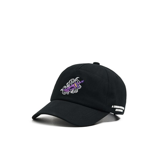 Cropp - Czarna czapka z Riven z League of Legends - czarny ze sklepu Cropp w kategorii Czapki z daszkiem męskie - zdjęcie 180342556
