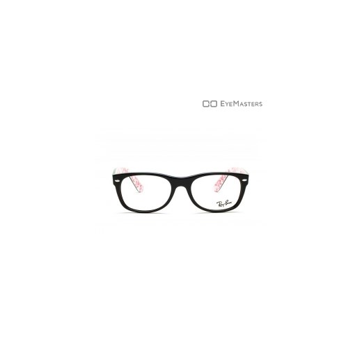 RB5184 5014 New Wayfarer eyemasters-pl bialy 