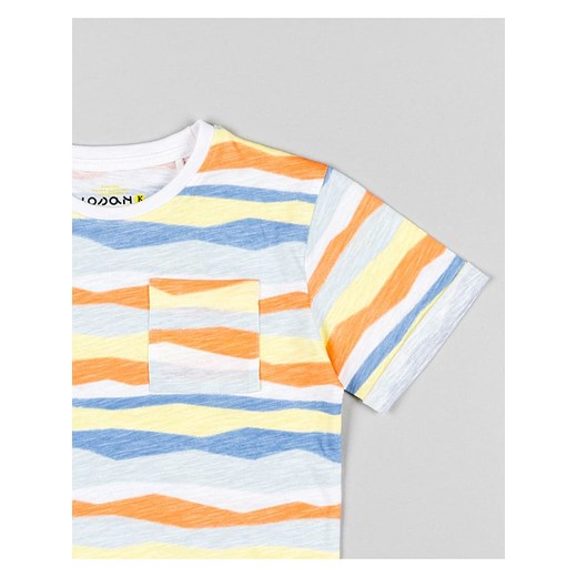 T-shirt chłopięce LOSAN