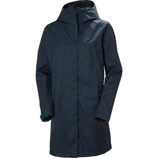Płaszcz damski Vancouver Rain Coat Helly Hansen ze sklepu SPORT-SHOP.pl w kategorii Kurtki damskie - zdjęcie 180346228