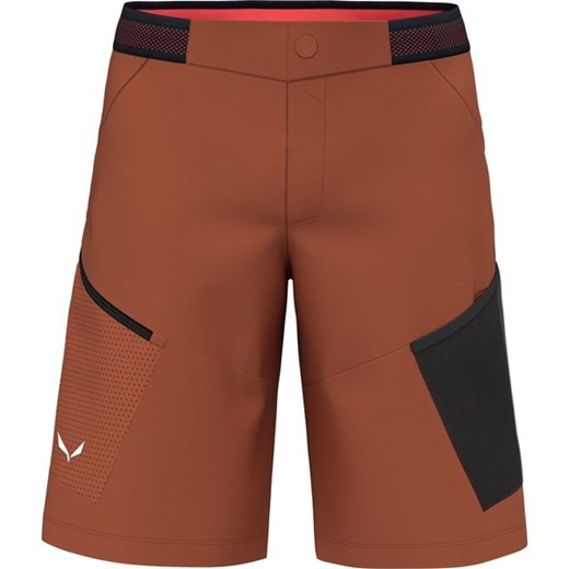 Spodenki męskie Pedroc 3 Durastretch Cargo Salewa ze sklepu SPORT-SHOP.pl w kategorii Spodenki męskie - zdjęcie 180346269