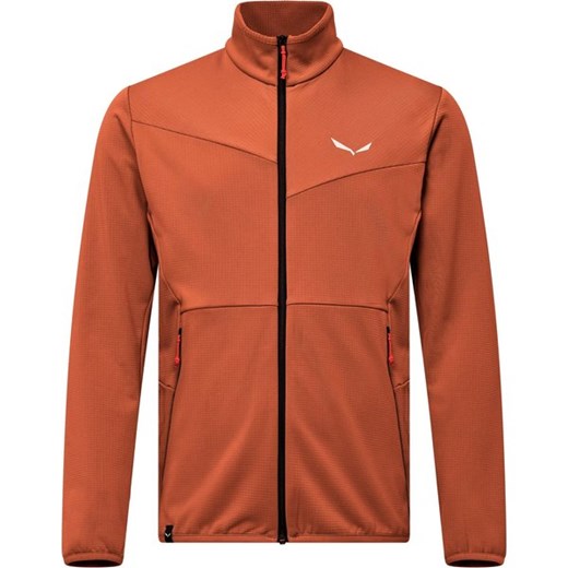Polar męski Puez Cammino Polarlite Salewa ze sklepu SPORT-SHOP.pl w kategorii Bluzy męskie - zdjęcie 180346309