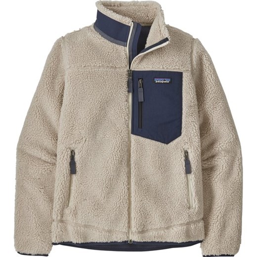 Polar pluszowy damski Classic Retro-X Patagonia ze sklepu SPORT-SHOP.pl w kategorii Bluzy damskie - zdjęcie 180346415