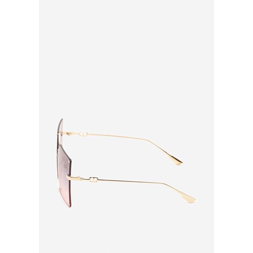 Born2be okulary przeciwsłoneczne damskie