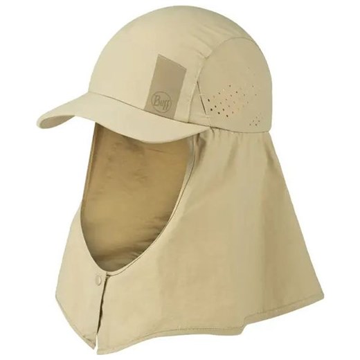 Czapka z daszkiem i osłoną na kark Desert Cap Buff ze sklepu SPORT-SHOP.pl w kategorii Czapki z daszkiem męskie - zdjęcie 180351809