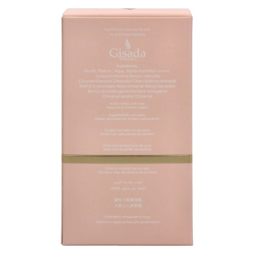 Perfumy damskie Gisada