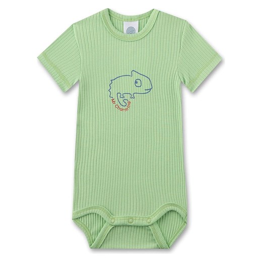 Sanetta Body w kolorze zielonym ze sklepu Limango Polska w kategorii Odzież dla niemowląt - zdjęcie 180352155